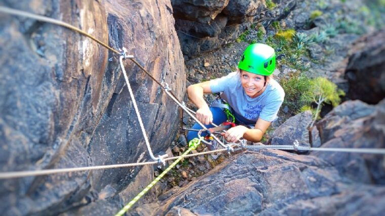 gran-canaria-guided-via-ferrata-and-zipline-adventure