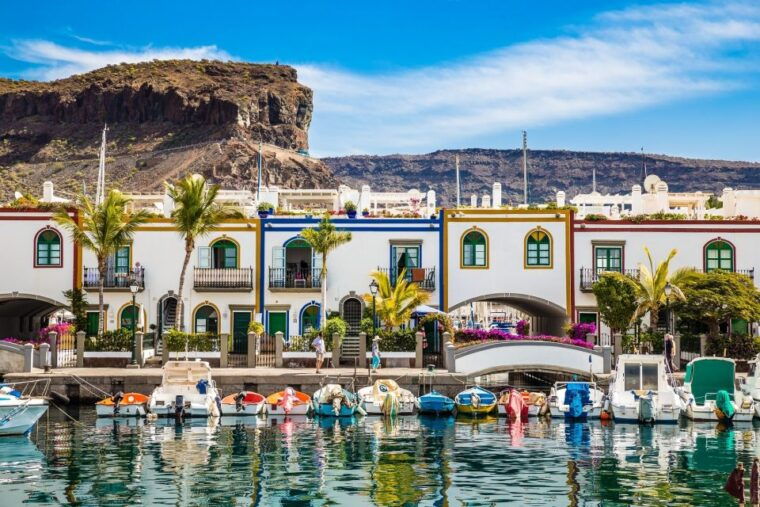 gran-canaria-puerto-de-mogan-market