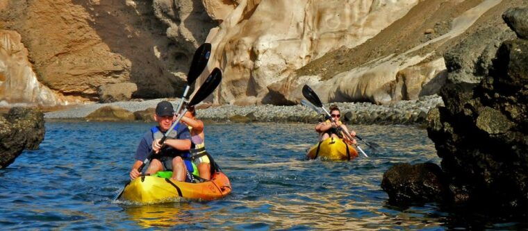 gran-canaria-south-coast-guided-kayaking-trip