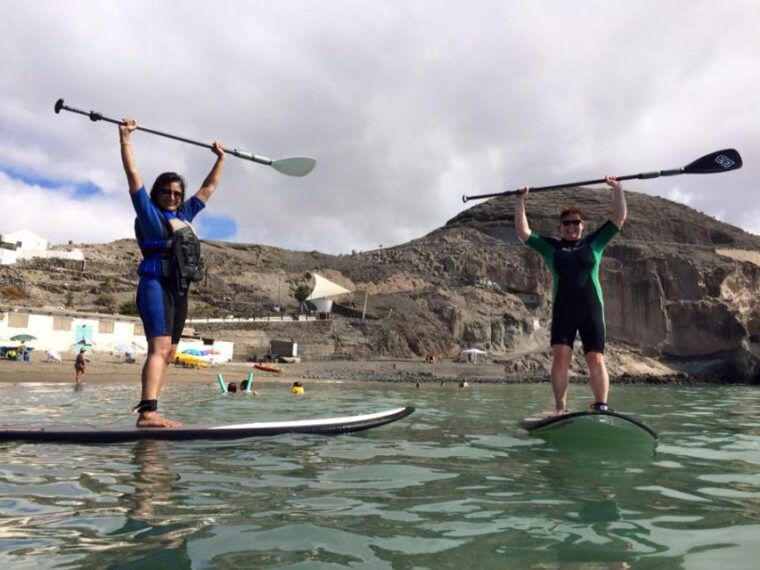gran-canaria-stand-up-paddle-lesson-snorkeling-tour