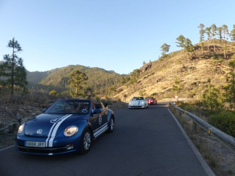 gran-canaria-west-coast-cabrio-sunset