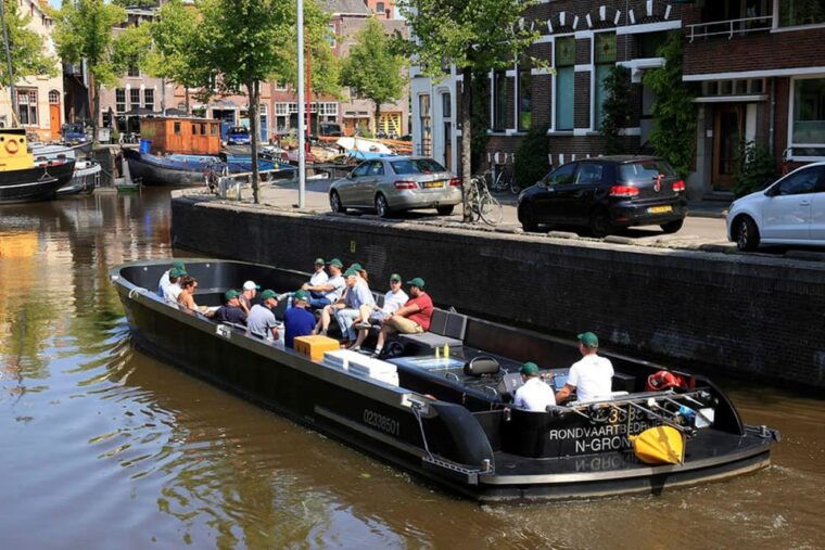 groningen-city-canal-cruise