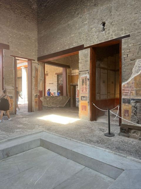 half-day-herculaneum-and-pompeii-tour-from-positano