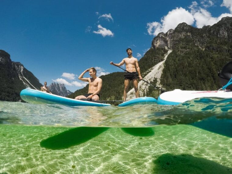 half-day-stand-up-paddle-boarding-sup-trip-on-lake-predil-2