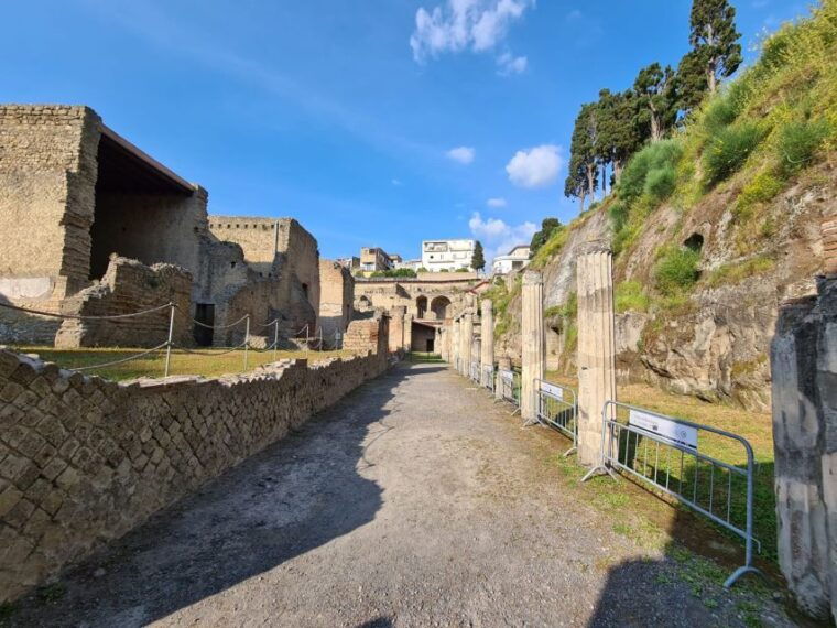 herculaneum-archaeological-park-smart-audio-tour