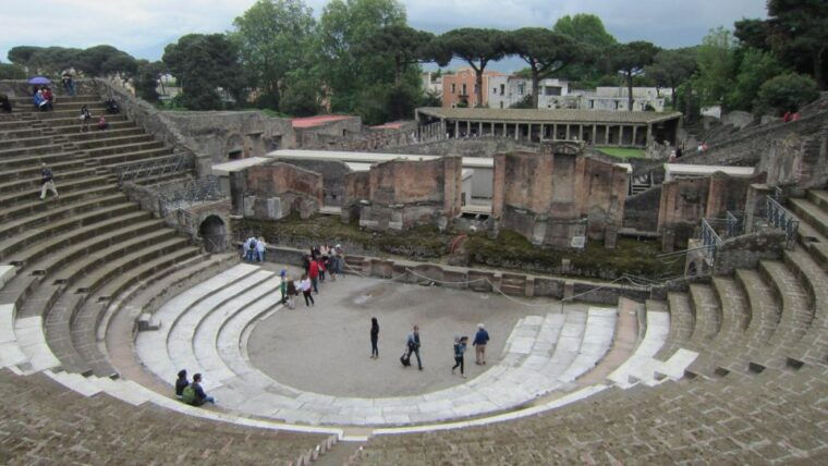 herculaneum-half-day-tour-from-sorrento