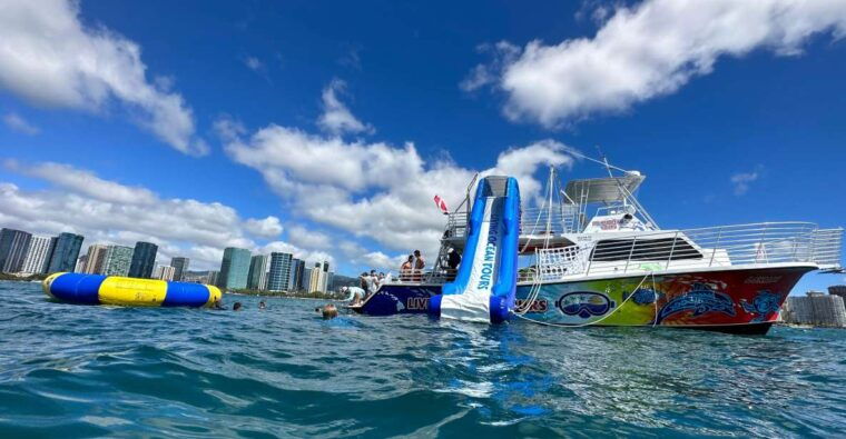 honolulu-deluxe-waikiki-snorkel-and-wildlife-cruise