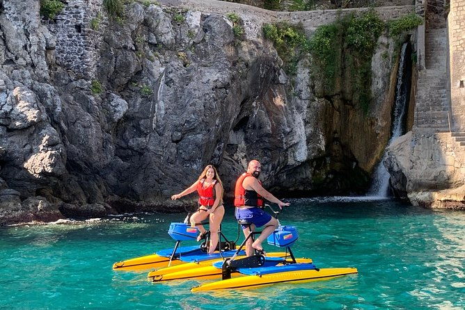 hydrobike-amalfi