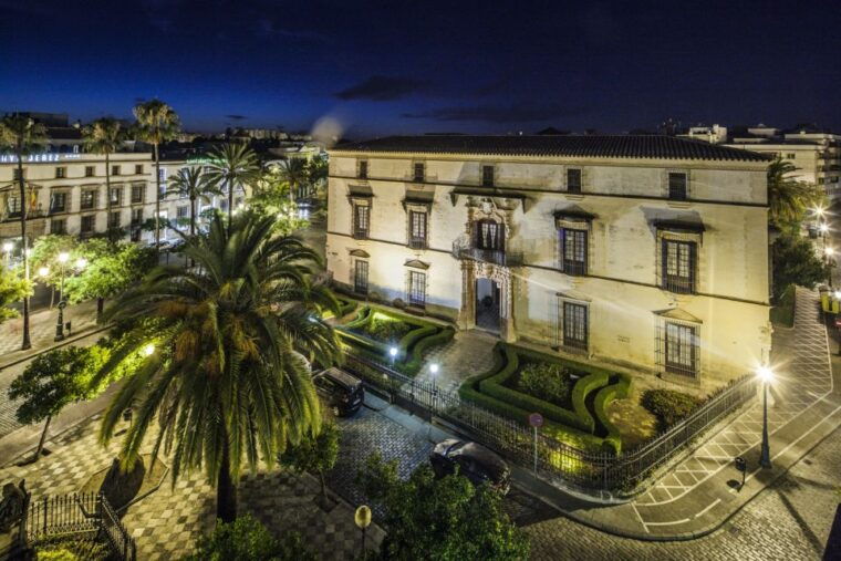 jerez-de-la-frontera-palacio-domecq-entrance-ticket