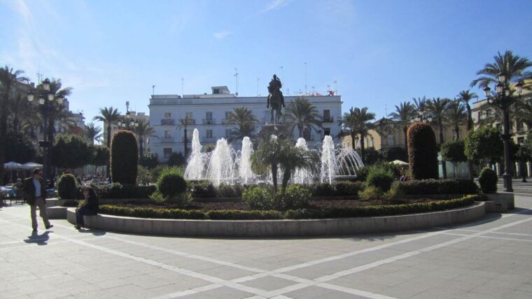 jerez-historic-center-guided-tour