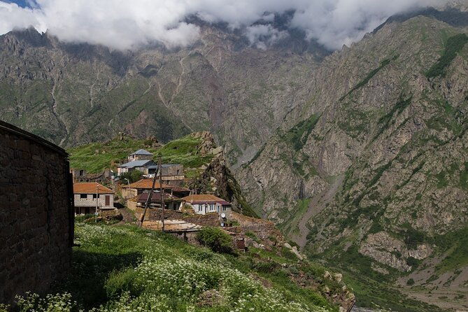 kazbegi-half-day-private-tour-to-dariali-gorge-waterfalls