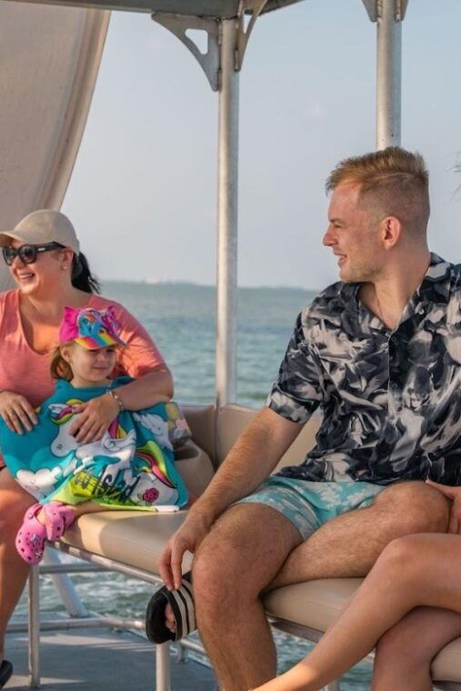 key-west-double-decker-pontoon-boat-rental