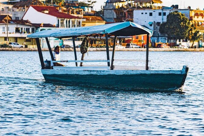 lake-peten-itza-el-chechenal-beach-and-el-rey-canek-viewpoint-private-tour