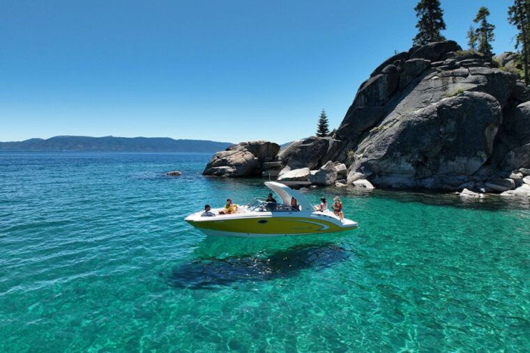 lake-tahoe-2-hour-private-sunset-boat-charter