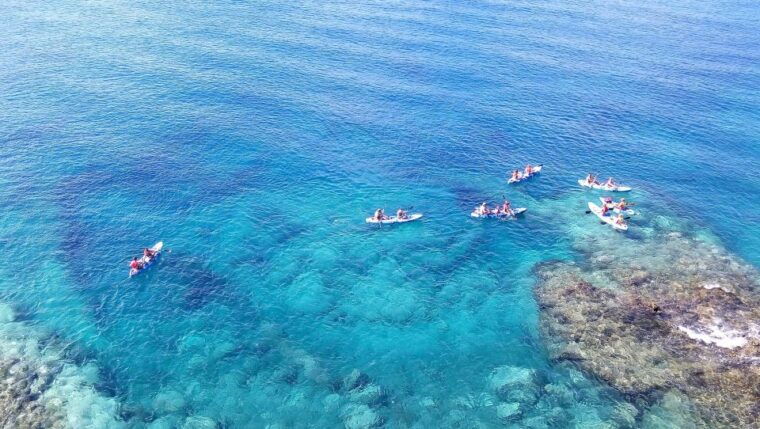 lanzarote-kayak-and-snorkelling-at-papagayo-beach