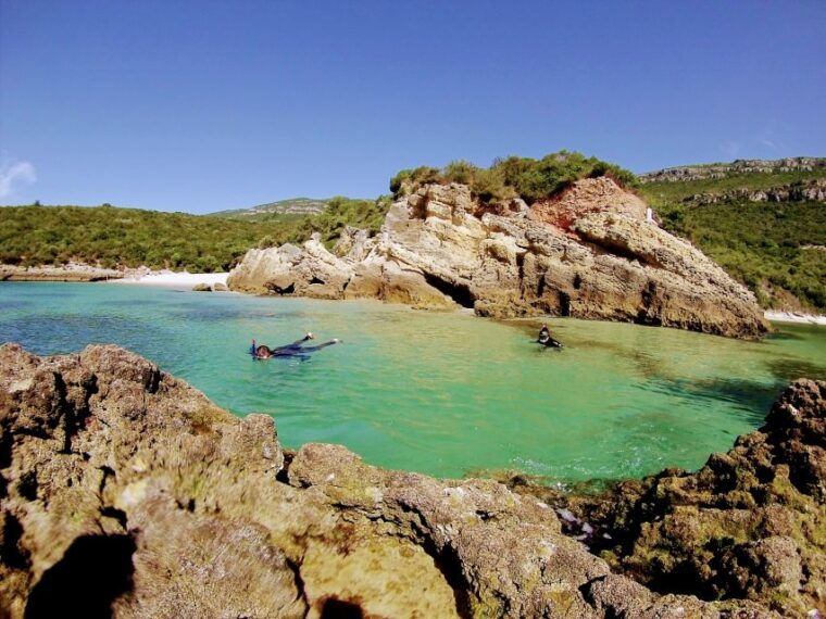 lisbon-arrabida-snorkeling-adventure
