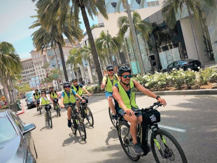 los-angeles-beverly-hills-guided-electric-bike-tour