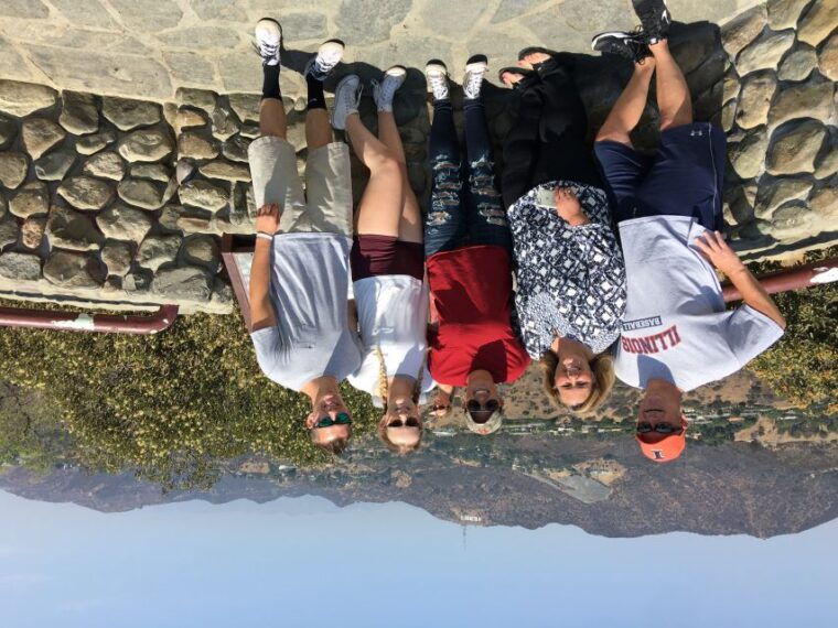 los-angeles-comprehensive-sightseeing-van-tour