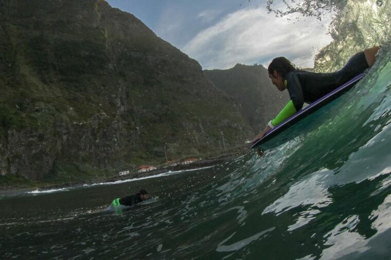 madeira-island-bodyboard-experience