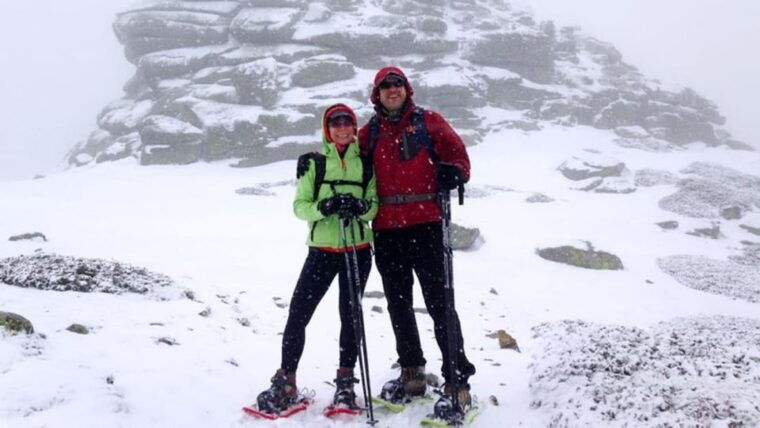 madrid-4-hour-snowshoe-hiking