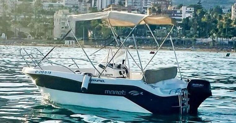 malaga-5-seater-speedboat-boat-rental-without-a-license
