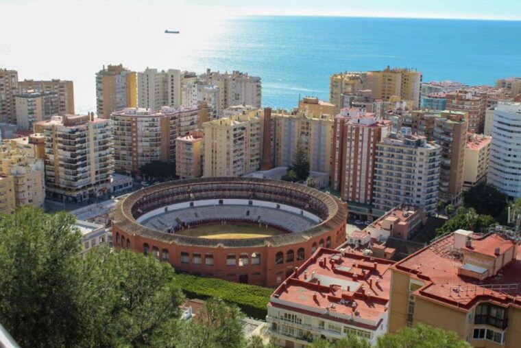 malaga-city-bike-rental-with-self-guided-cycling-route
