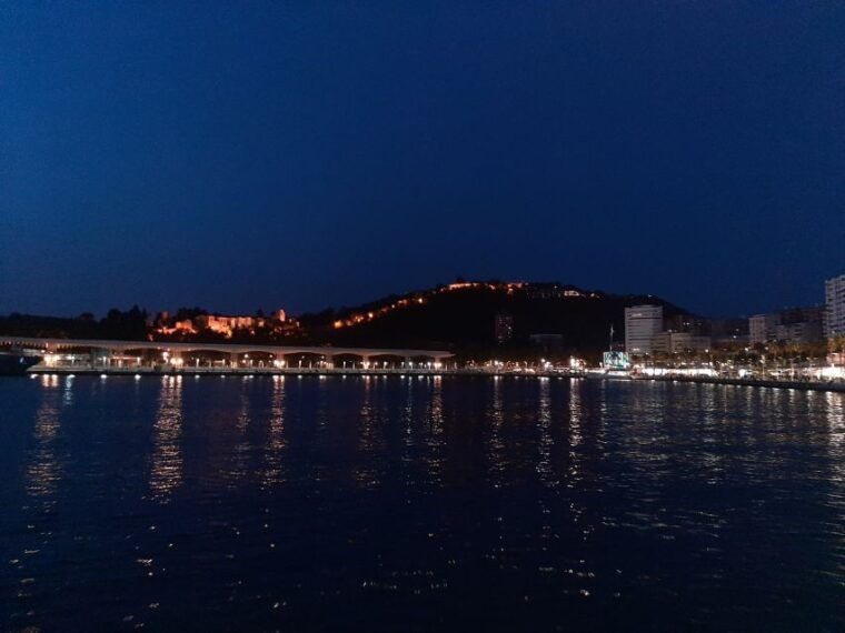 malaga-sunset-catamaran-trip