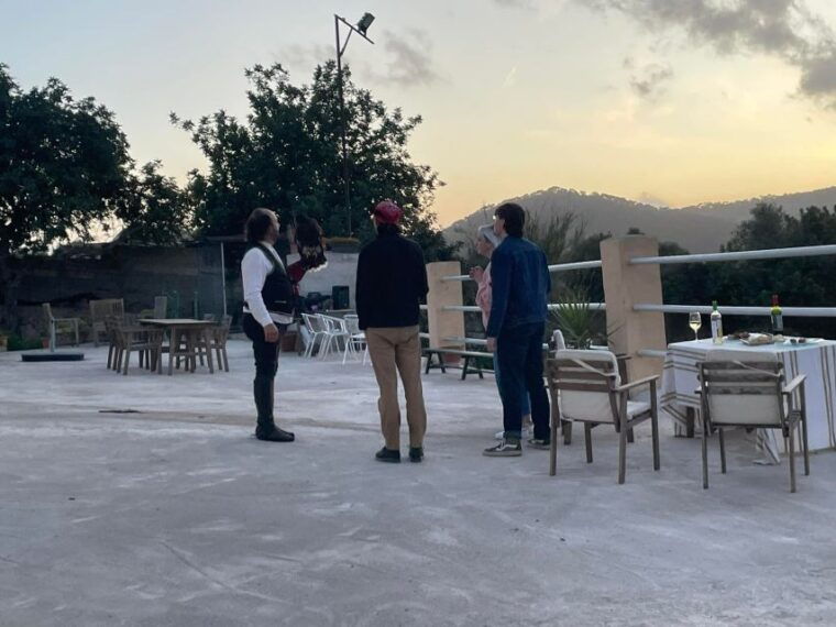 mallorca-sunset-spanish-riding-school-show