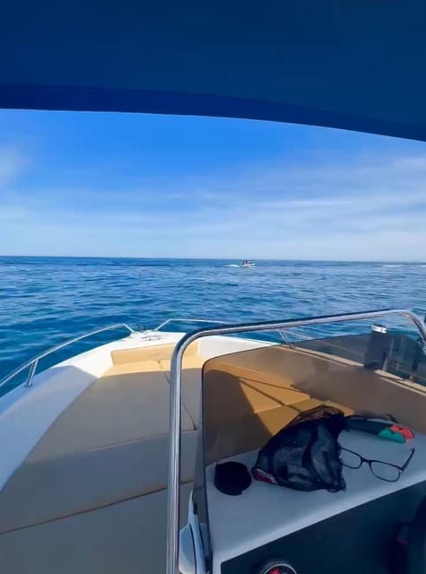 marbella-boat-rental-drive-yourself-with-dolphin-sighting