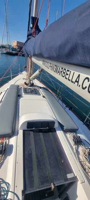 marbella-private-sailing-tour-with-drink-and-snack-3-hour