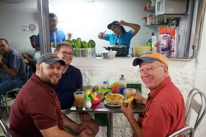 medellin-historical-and-food-tour-with-fernando-boteros-plaza