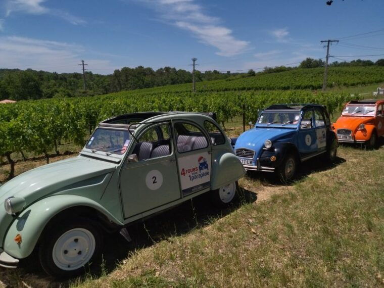 medoc-citroen-2cv-private-half-day-wine-tour