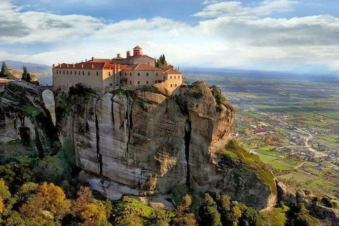 meteora-one-day-tour