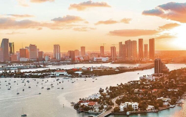 miami-private-sunset-helicopter-tour