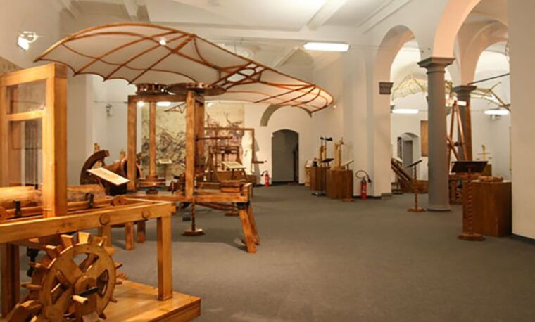 milan-leonardo-da-vinci-museum-guided-tour-with-ticket