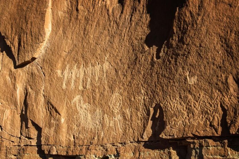 moab-bow-and-arrow-canyon-canyoneering-excursion