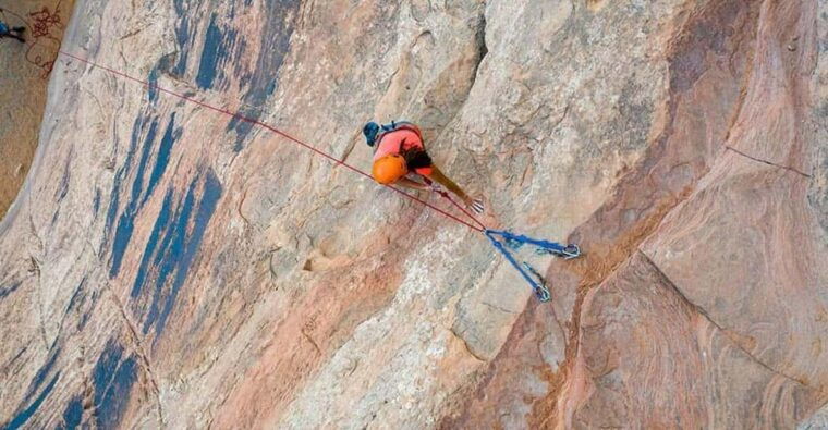 moab-half-day-guided-rock-climbing-adventure
