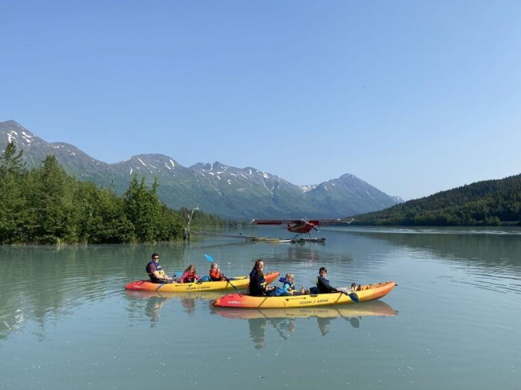 moose-pass-kayak-rental-on-glacial-trail-lake