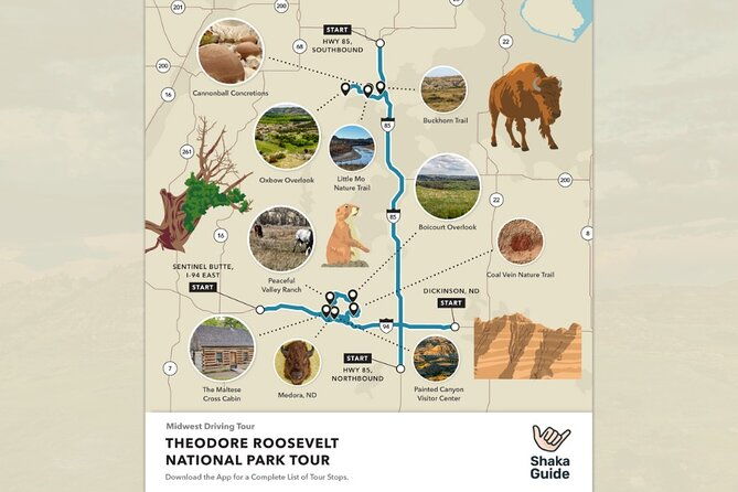 mount-rushmore-theodore-roosevelt-and-badlands-audio-tour-guide