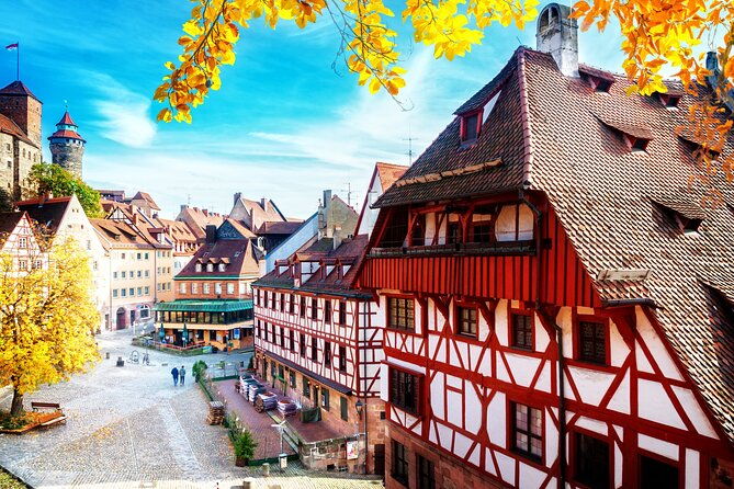 munich-day-trip-by-train-to-nuremberg-old-town-with-guide
