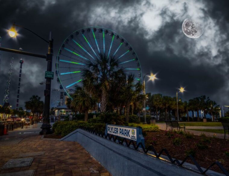 myrtle-beach-ghosts-and-pirates-haunted-city-walking-tour