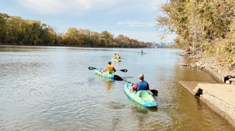 nashville-downtown-kayak-rental-with-shuttle