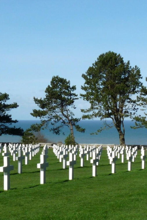 normandy-world-war-ii-private-2-hours-sidecar-tour-bayeux