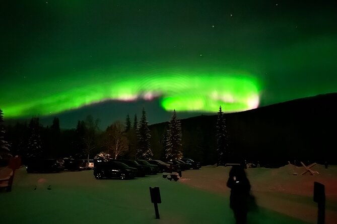 northern-lights-at-chena-hot-springs