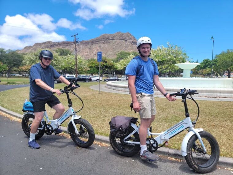 oahu-diamond-head-e-bike-scenic-ride
