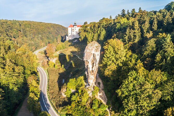 ojcow-national-park-and-pieskowa-skala-castle