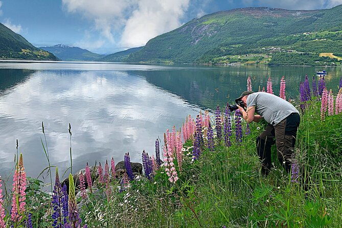 olden-private-shore-excursion-briksdal-glacier-and-skylift-loen