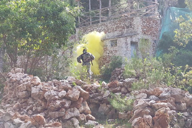 paintball-on-hvar-island