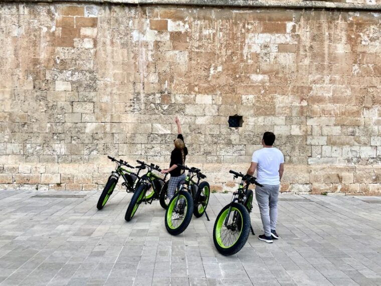 palma-guided-city-tour-with-a-fat-tire-e-bike