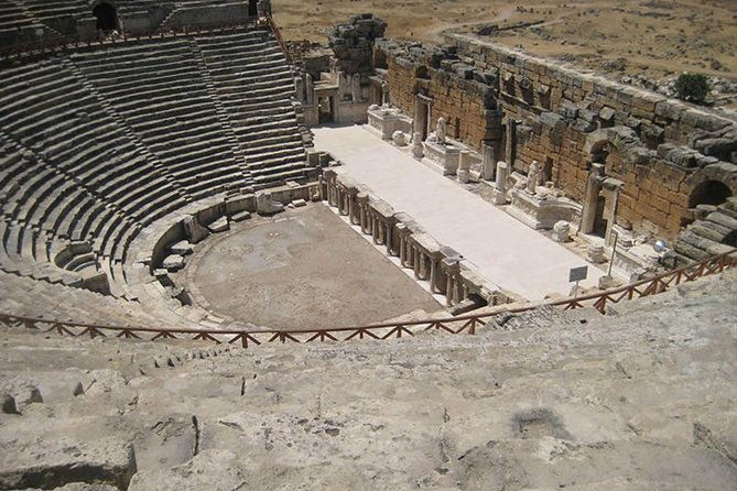 pamukkale-hierapolis